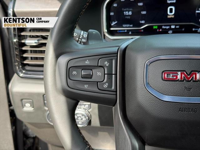 used 2024 GMC Sierra 1500 car, priced at $58,950