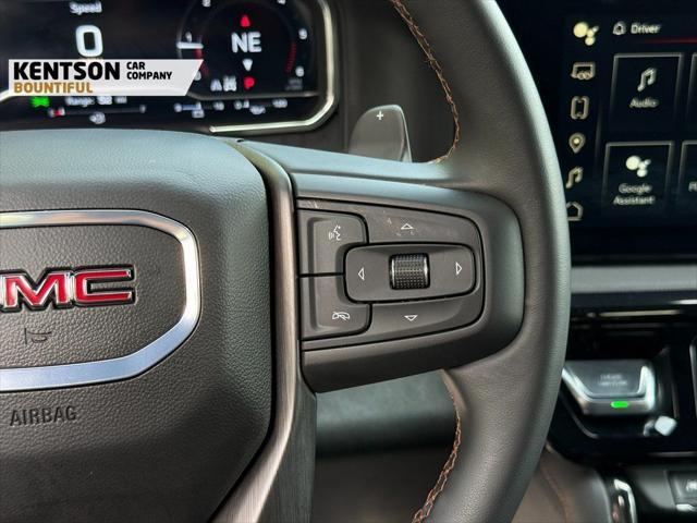 used 2024 GMC Sierra 1500 car, priced at $58,950