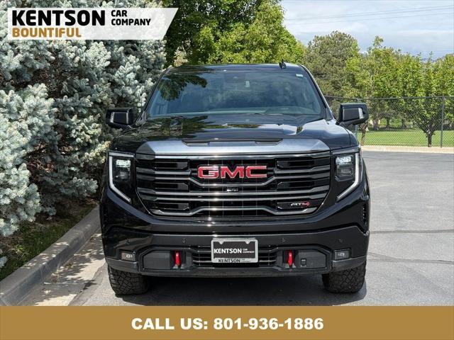 used 2024 GMC Sierra 1500 car, priced at $58,950