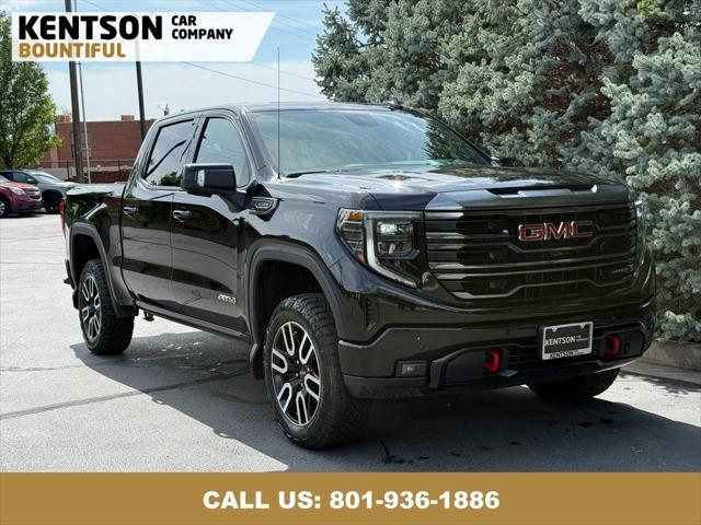 used 2024 GMC Sierra 1500 car, priced at $58,950