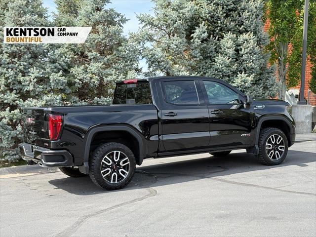 used 2024 GMC Sierra 1500 car, priced at $58,950