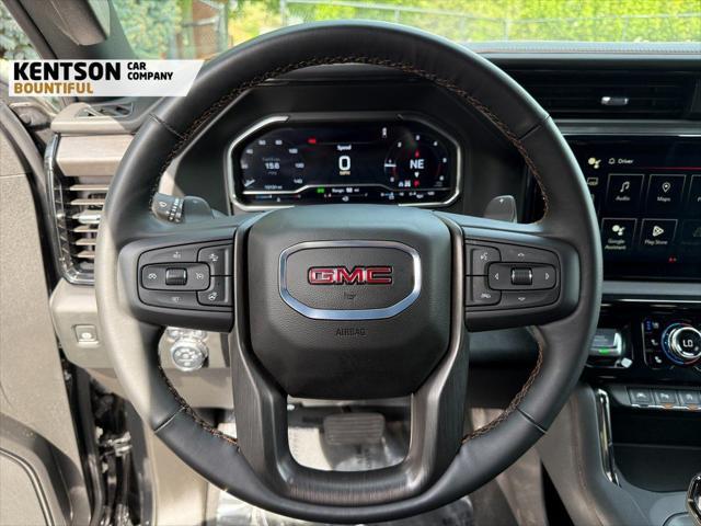 used 2024 GMC Sierra 1500 car, priced at $58,950