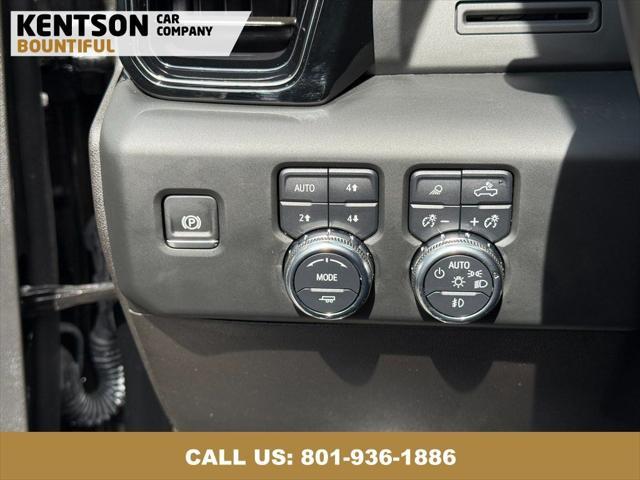 used 2024 GMC Sierra 1500 car, priced at $58,950