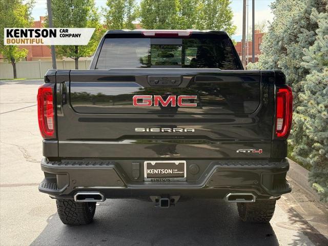 used 2024 GMC Sierra 1500 car, priced at $58,950