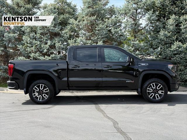 used 2024 GMC Sierra 1500 car, priced at $58,950