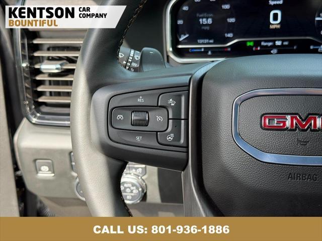 used 2024 GMC Sierra 1500 car, priced at $58,950