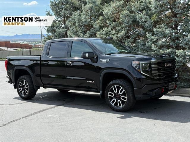 used 2024 GMC Sierra 1500 car, priced at $58,950