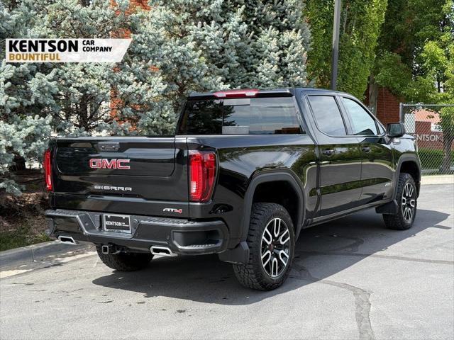 used 2024 GMC Sierra 1500 car, priced at $58,950