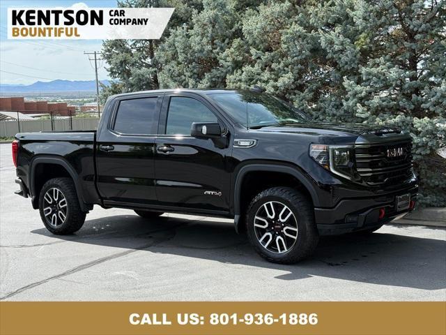 used 2024 GMC Sierra 1500 car, priced at $58,950