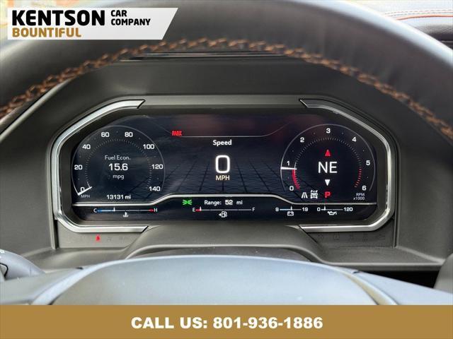 used 2024 GMC Sierra 1500 car, priced at $58,950
