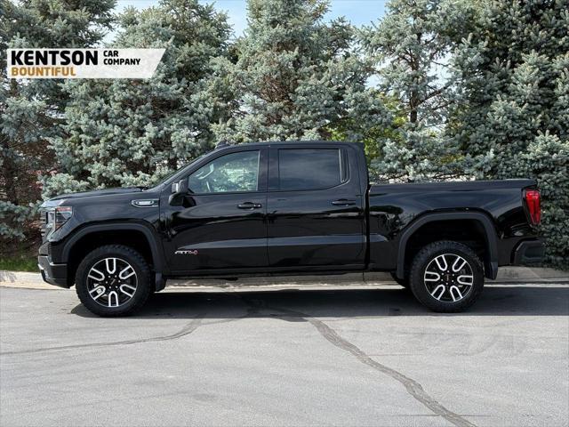 used 2024 GMC Sierra 1500 car, priced at $58,950