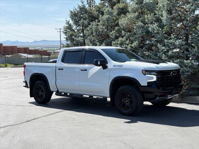 used 2022 Chevrolet Silverado 1500 car, priced at $52,950