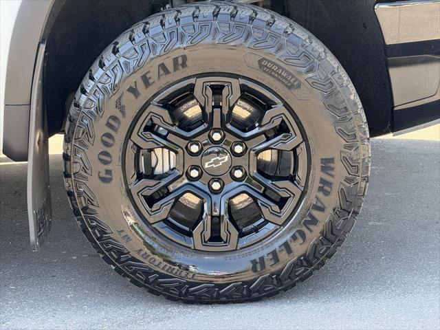 used 2022 Chevrolet Silverado 1500 car, priced at $52,950