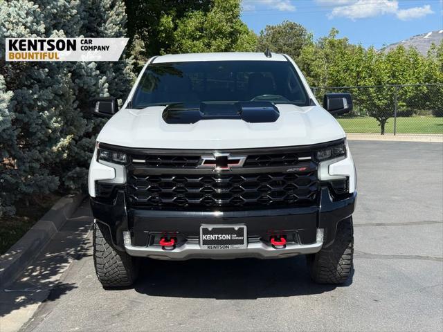 used 2022 Chevrolet Silverado 1500 car, priced at $52,950
