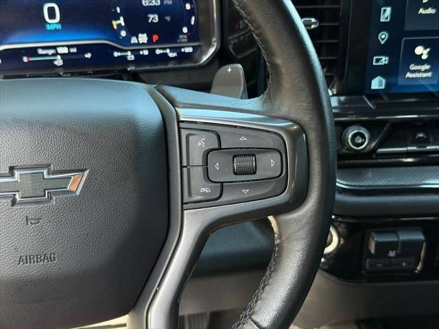 used 2022 Chevrolet Silverado 1500 car, priced at $52,950