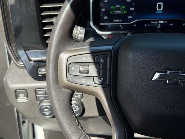 used 2022 Chevrolet Silverado 1500 car, priced at $52,950