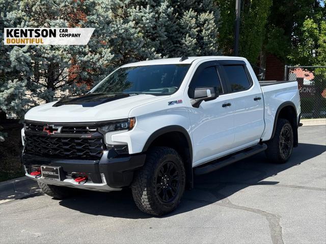 used 2022 Chevrolet Silverado 1500 car, priced at $52,950