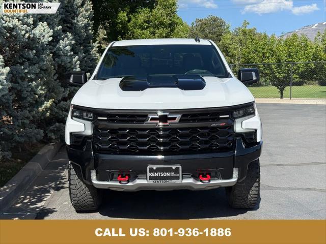 used 2022 Chevrolet Silverado 1500 car, priced at $51,950
