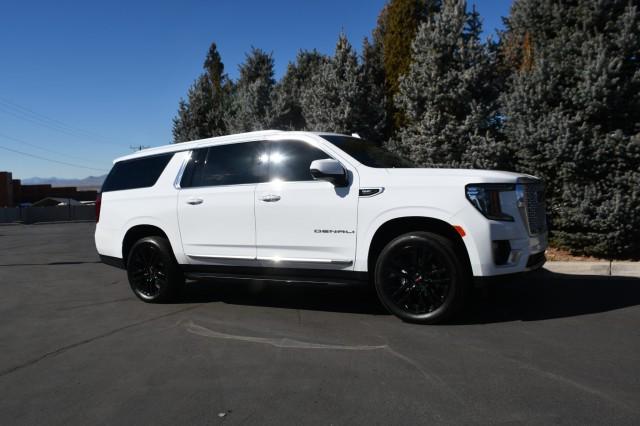 used 2021 GMC Yukon XL car, priced at $53,950