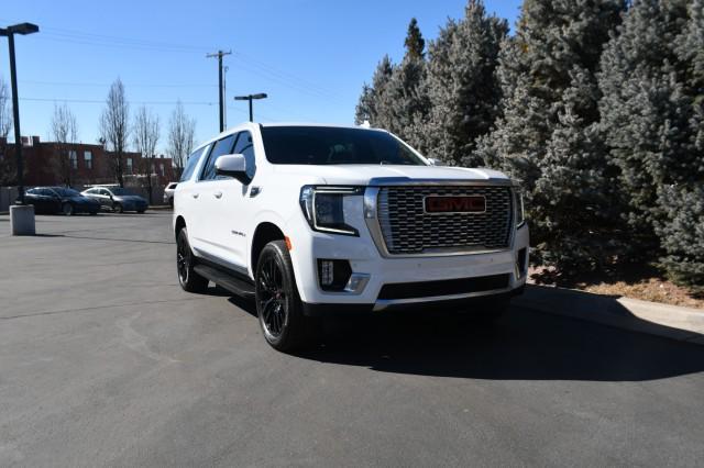 used 2021 GMC Yukon XL car, priced at $53,950