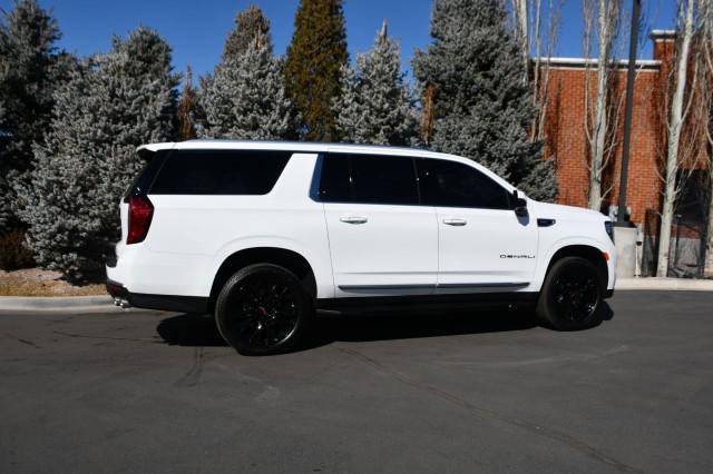 used 2021 GMC Yukon XL car, priced at $53,950