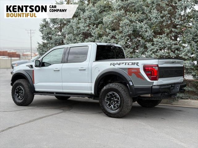 used 2024 Ford F-150 car, priced at $122,950