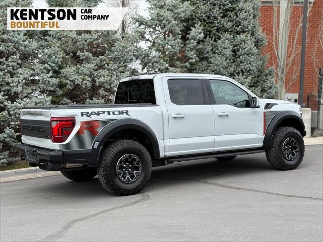 used 2024 Ford F-150 car, priced at $123,950