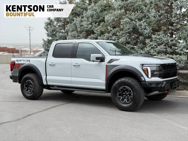 used 2024 Ford F-150 car, priced at $123,950