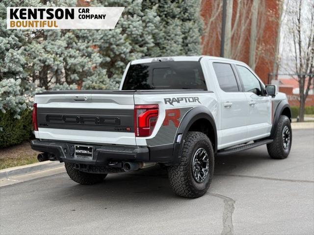 used 2024 Ford F-150 car, priced at $122,950
