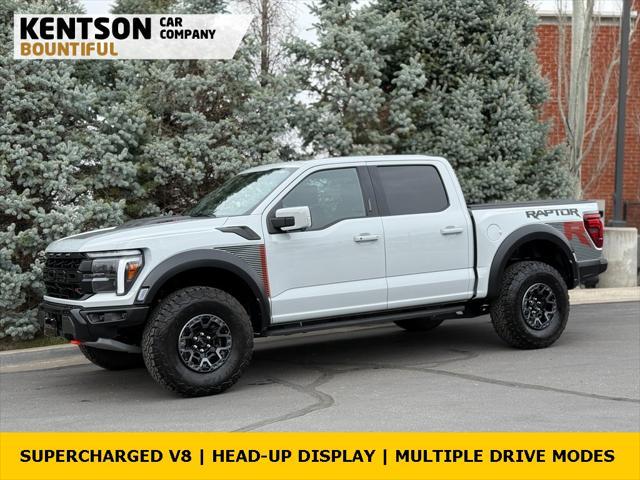 used 2024 Ford F-150 car, priced at $123,950