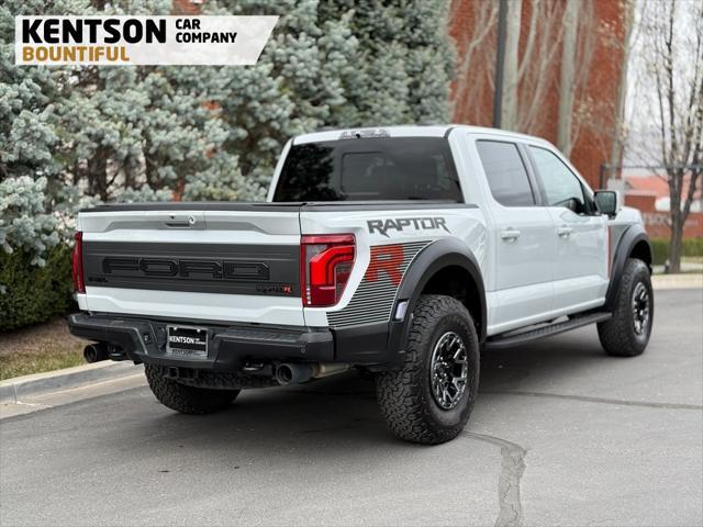 used 2024 Ford F-150 car, priced at $123,950