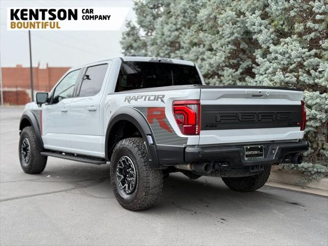 used 2024 Ford F-150 car, priced at $123,950