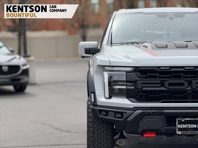 used 2024 Ford F-150 car, priced at $123,950
