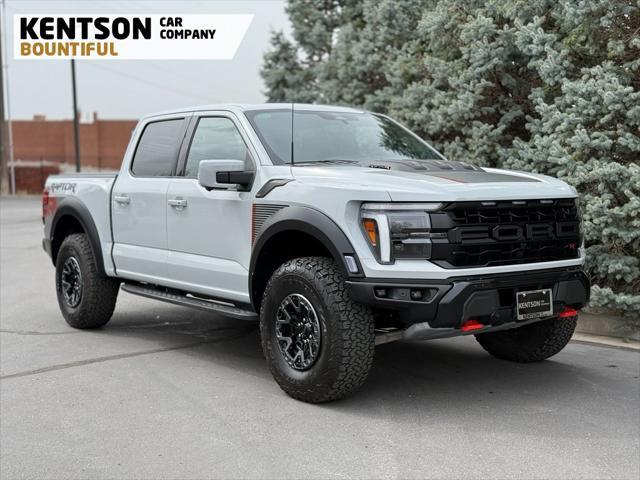 used 2024 Ford F-150 car, priced at $123,950