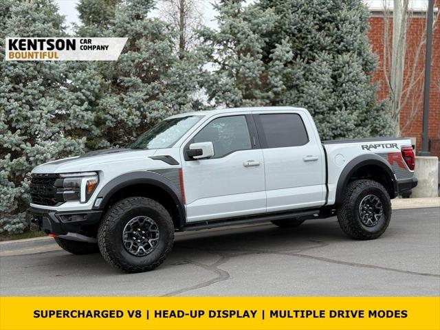 used 2024 Ford F-150 car, priced at $120,950