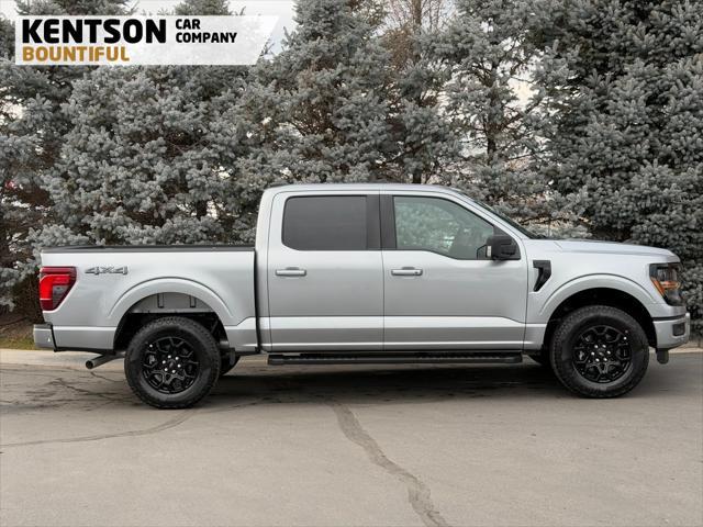 used 2024 Ford F-150 car, priced at $49,550