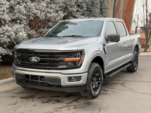 used 2024 Ford F-150 car, priced at $48,950