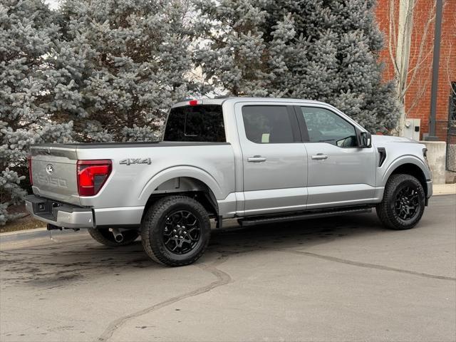 used 2024 Ford F-150 car, priced at $48,950