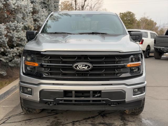 used 2024 Ford F-150 car, priced at $48,950