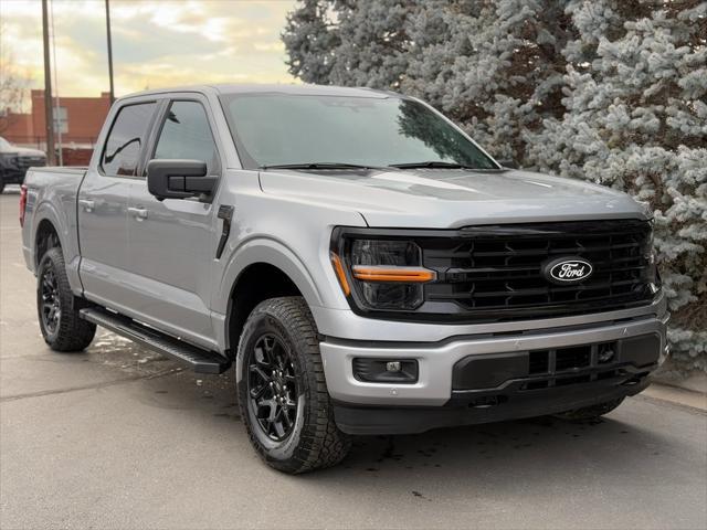 used 2024 Ford F-150 car, priced at $48,950