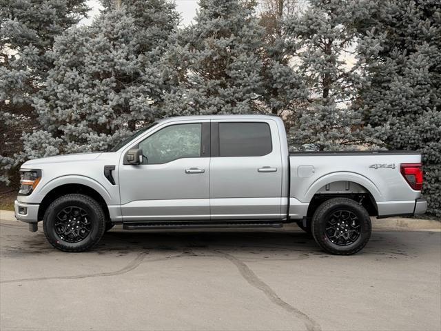 used 2024 Ford F-150 car, priced at $48,950