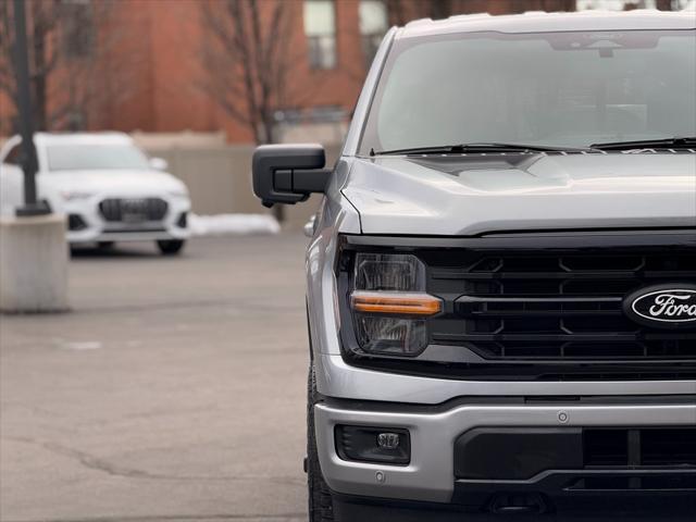 used 2024 Ford F-150 car, priced at $48,950