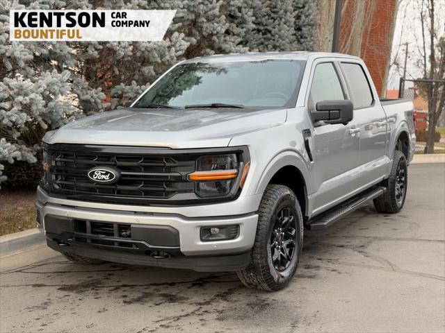 used 2024 Ford F-150 car, priced at $49,550