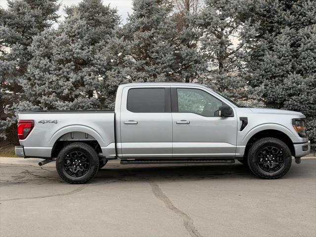 used 2024 Ford F-150 car, priced at $48,950