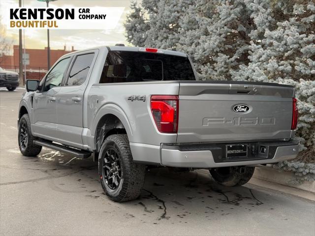 used 2024 Ford F-150 car, priced at $49,550