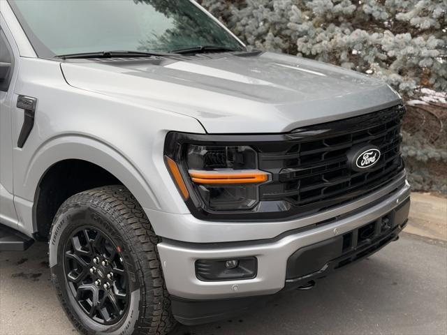 used 2024 Ford F-150 car, priced at $48,950