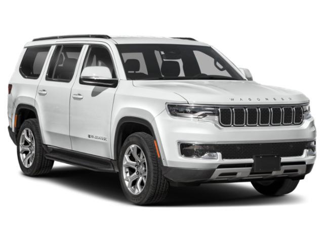 used 2023 Jeep Wagoneer car