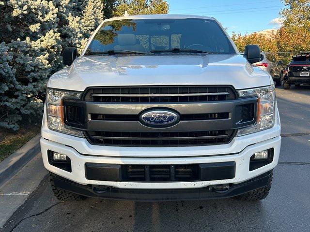 used 2018 Ford F-150 car, priced at $23,950