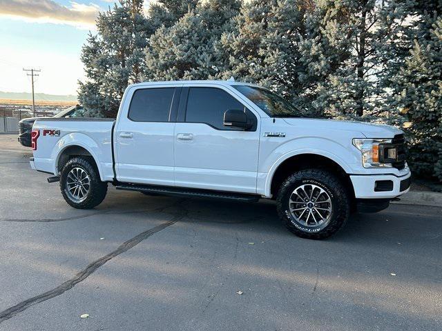 used 2018 Ford F-150 car, priced at $23,950