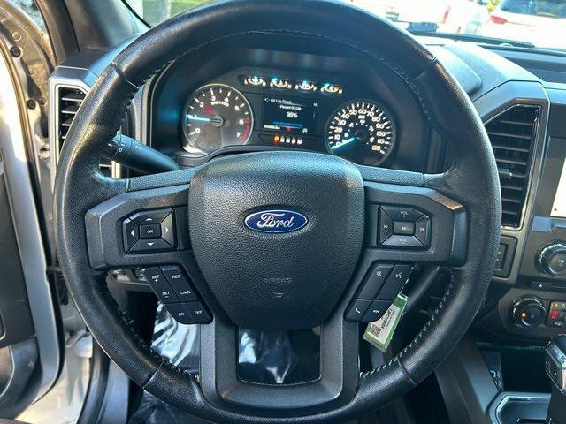 used 2018 Ford F-150 car, priced at $23,950